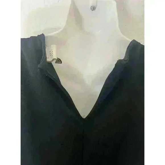 A New Day Women Black Jumpsuit Sleeveless XS - Picture 6 of 11